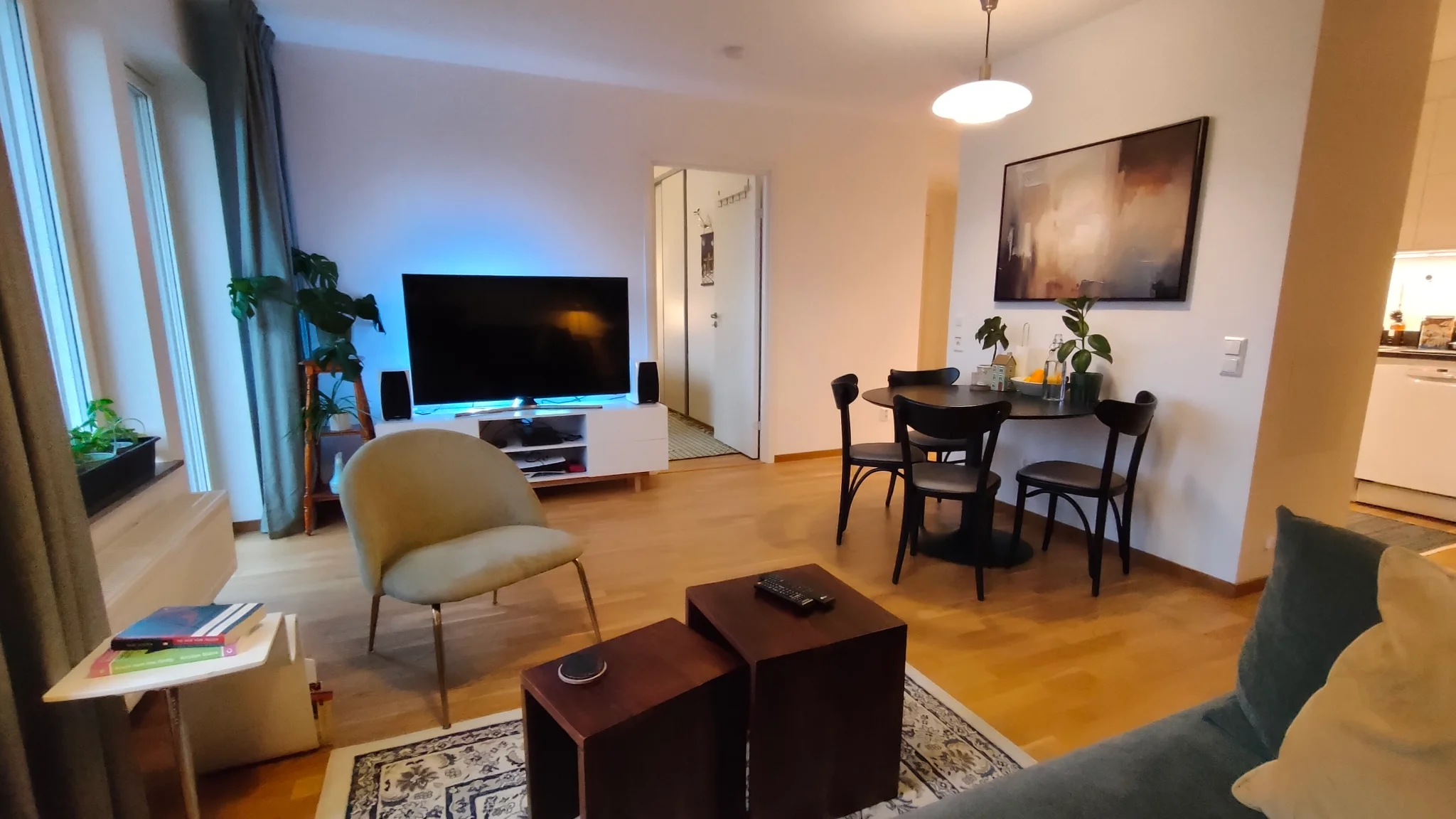 Lilla Regementsvägen 17 · 2 rum · 51 kvm