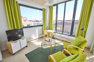 Pohjoinen Hesperiankatu 23 A · 2 rum · 72 kvm