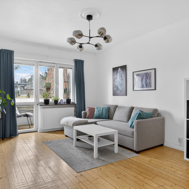Apartment in Södertälje