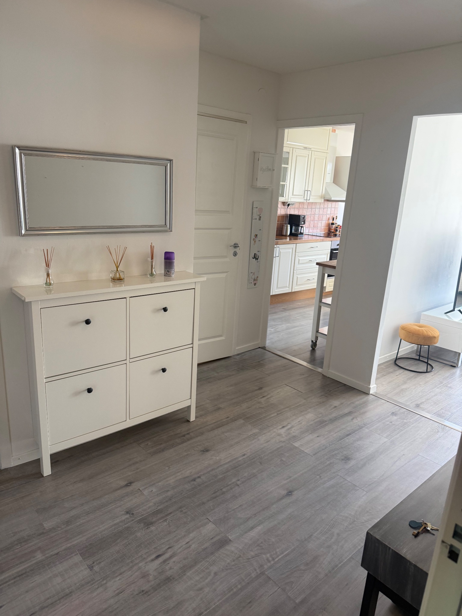 2-rumslägenhet i Helsingborg, Domaregatan - bild 1