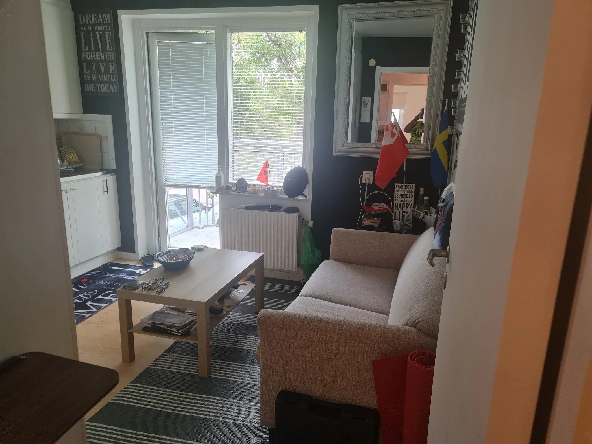 Nobelgatan 25B · 1 rum · 39 kvm – bild 5
