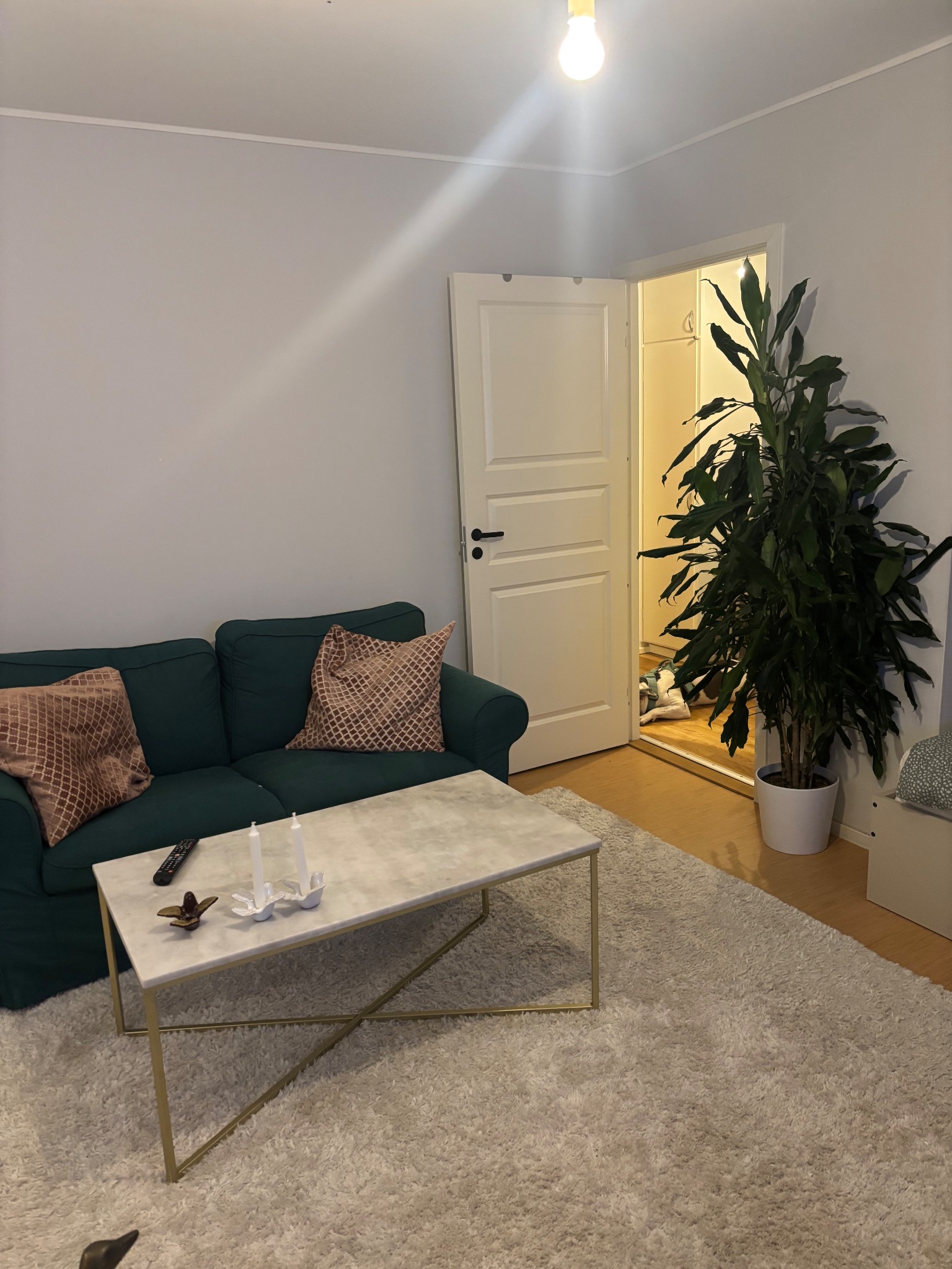 1-room apartment in Upplands Väsby, Hagvägen - image 3