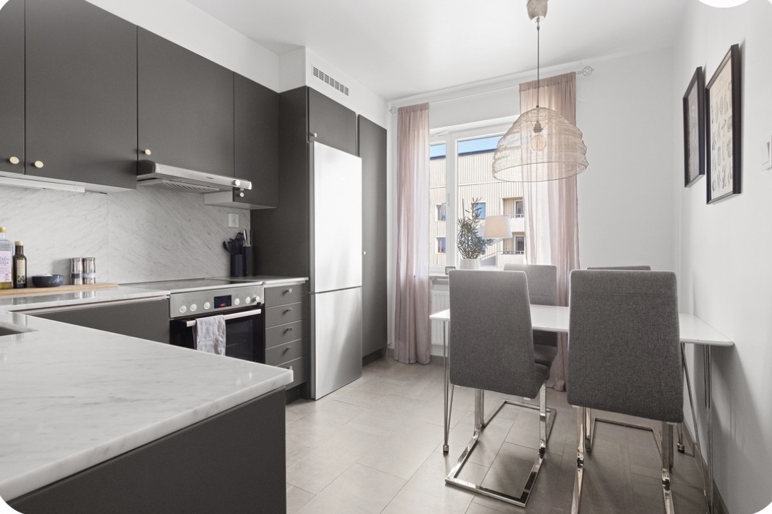 3-rumslägenhet i Vällingby, Håsjögränd - bild 3