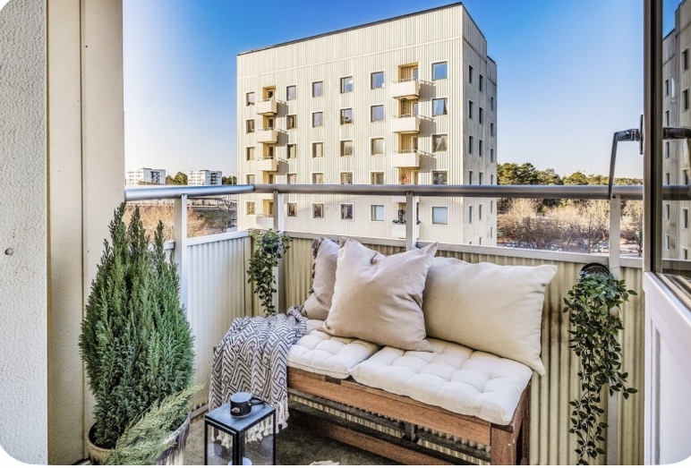 3-rumslägenhet i Vällingby, Håsjögränd - bild 1