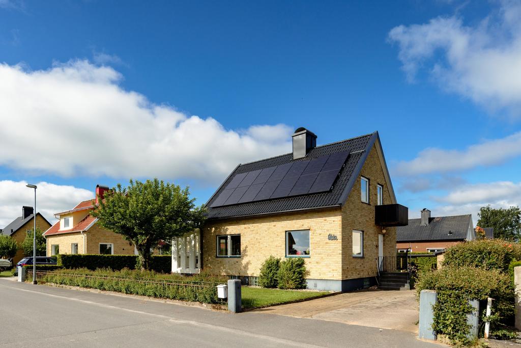 Hus i Värnamo