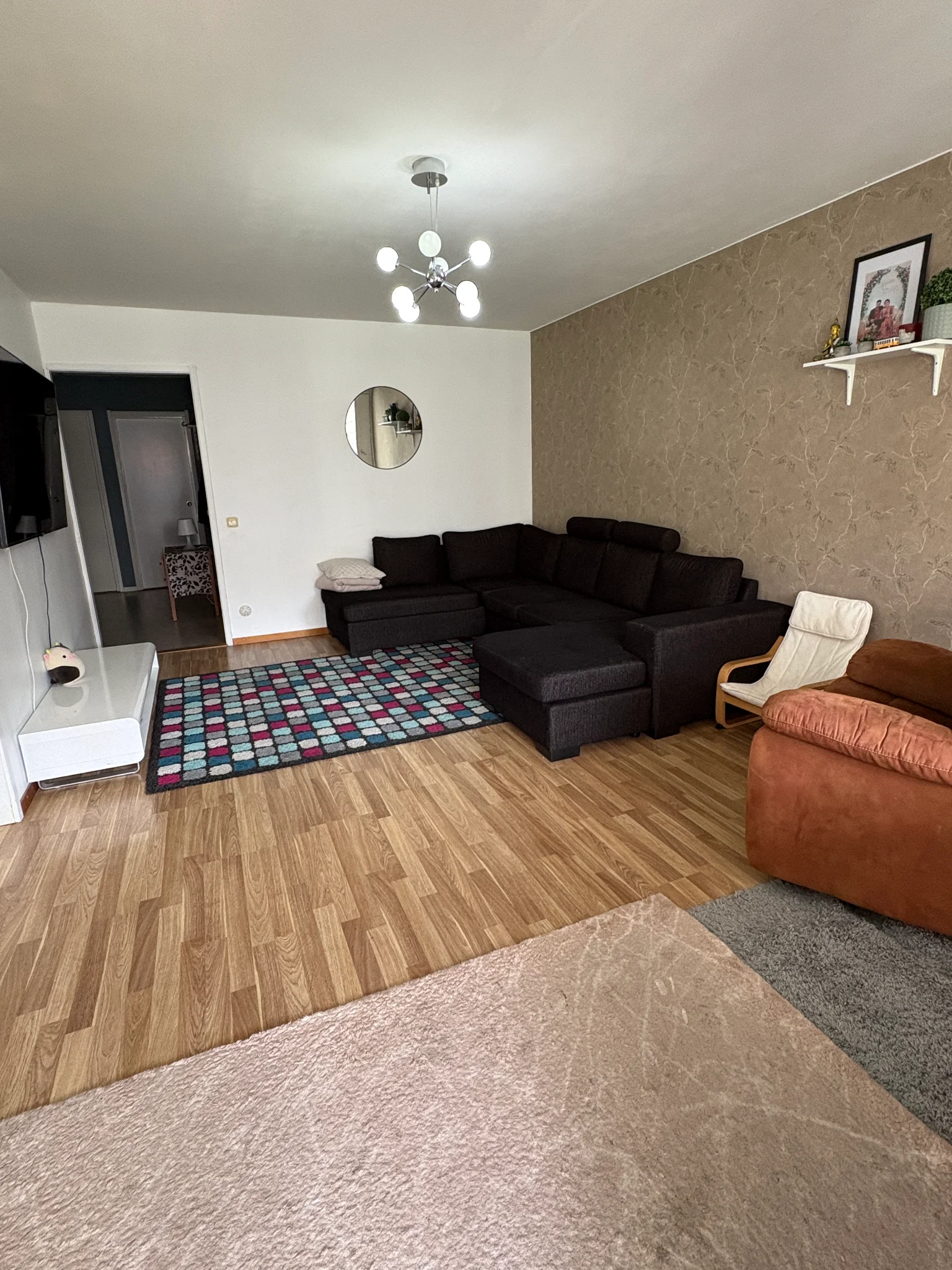 3-room apartment in Skellefteå, Myntgatan - image 3