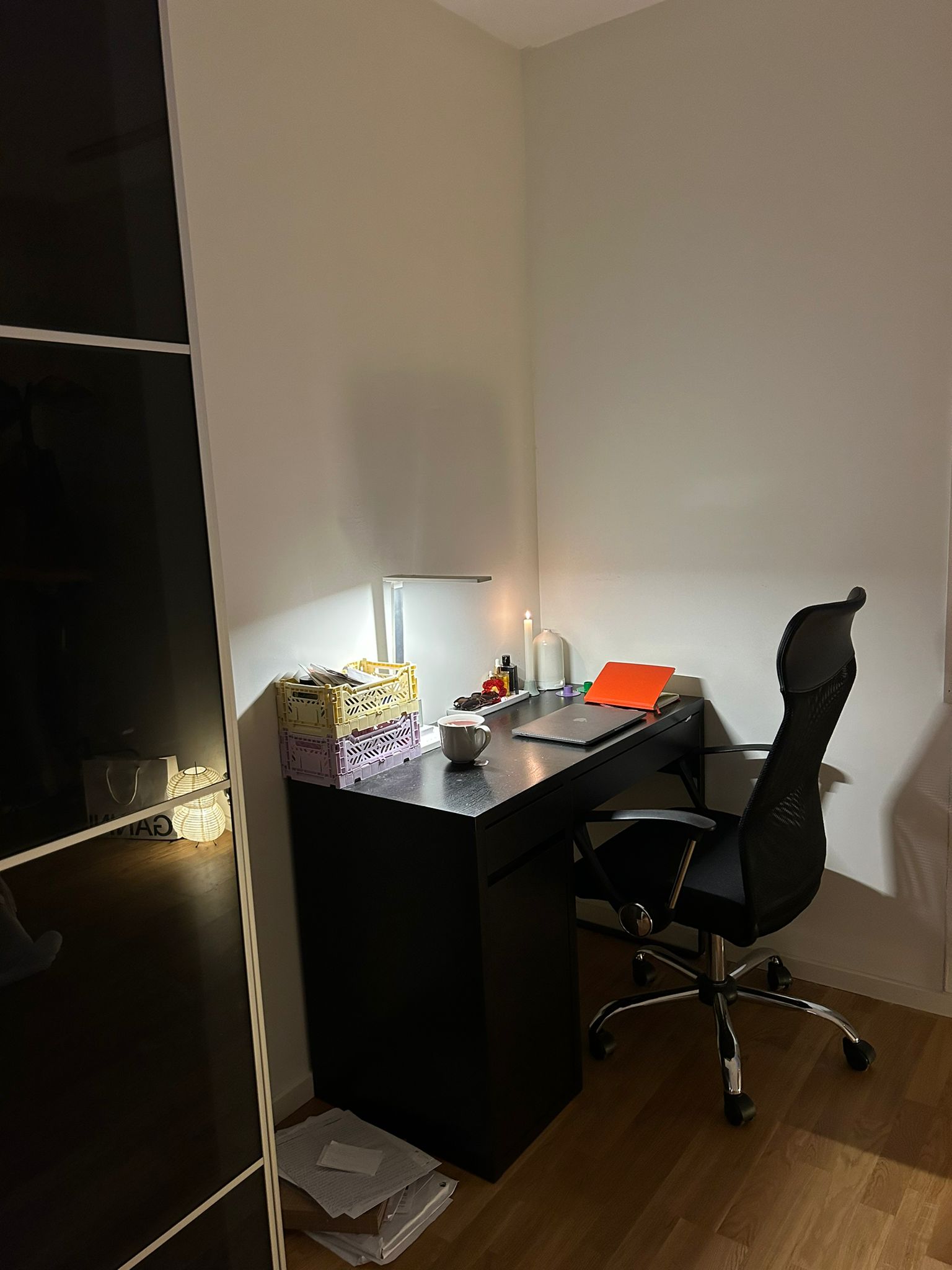 Apartment in Uppsala