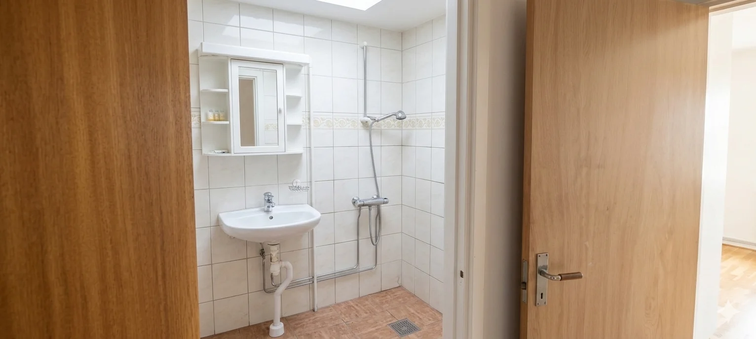 2-room apartment in Vislanda, Storgatan - image 5