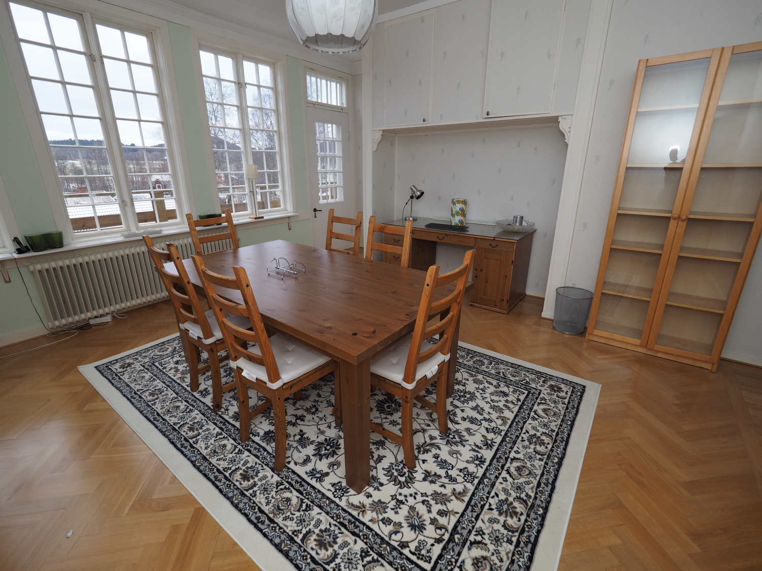 Stadsvaktegatan 4 · 3 rum · 100 kvm