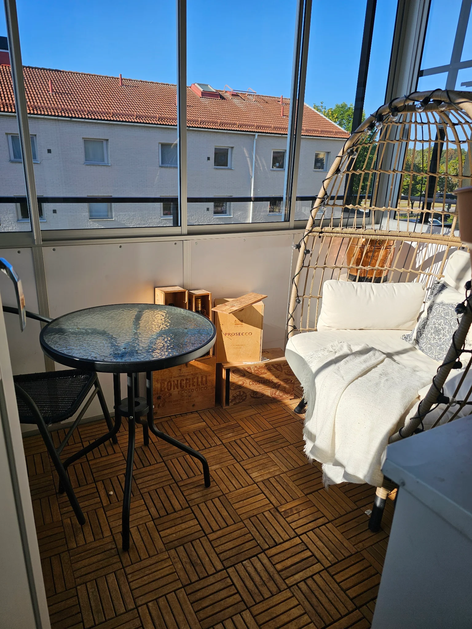 1-room apartment in Norrköping, Hagagatan - image 4