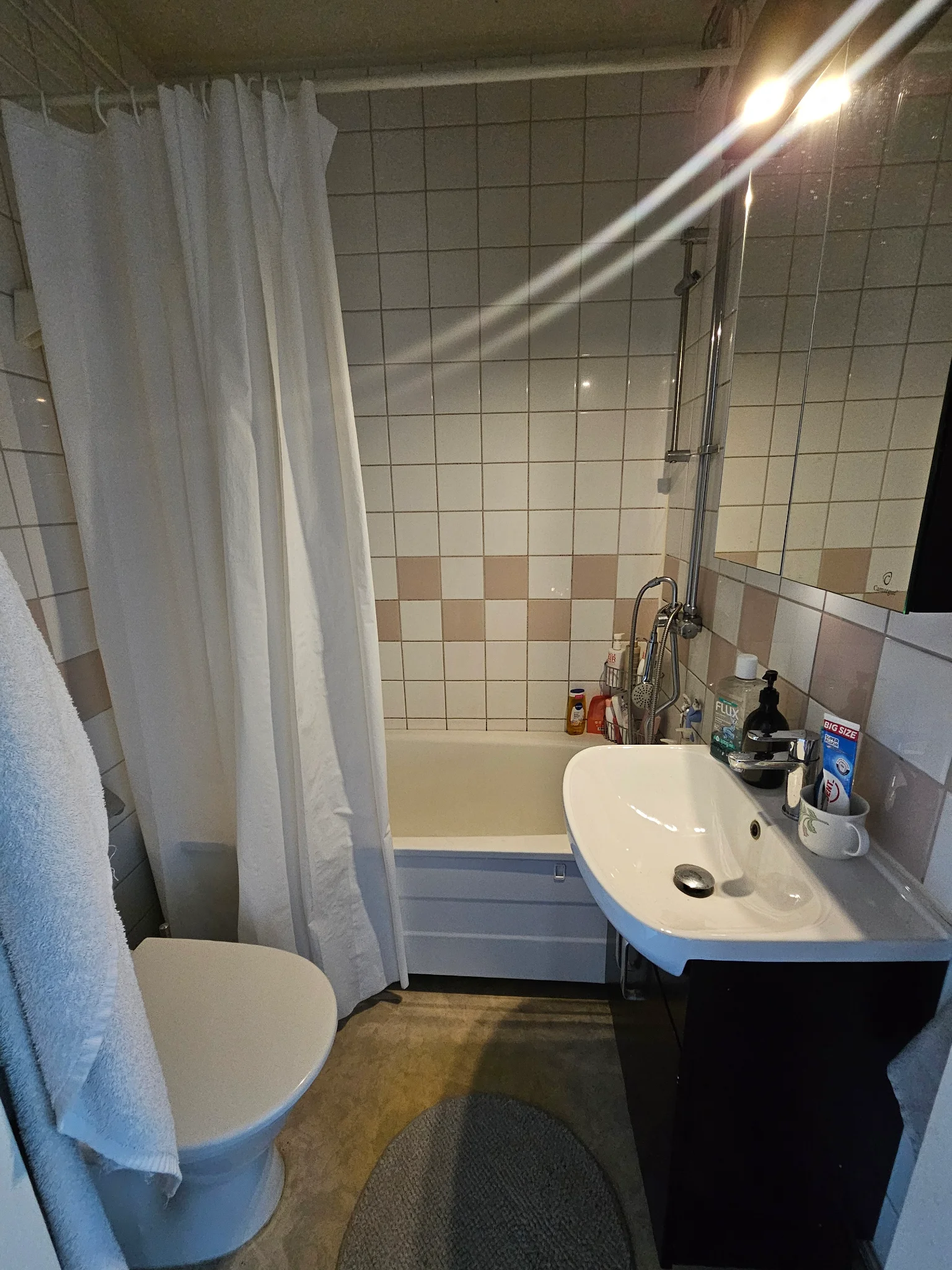 1-room apartment in Norrköping, Hagagatan - image 3