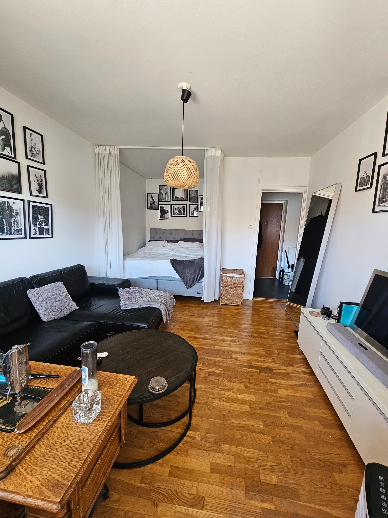 1-room apartment in Norrköping, Hagagatan - image 2