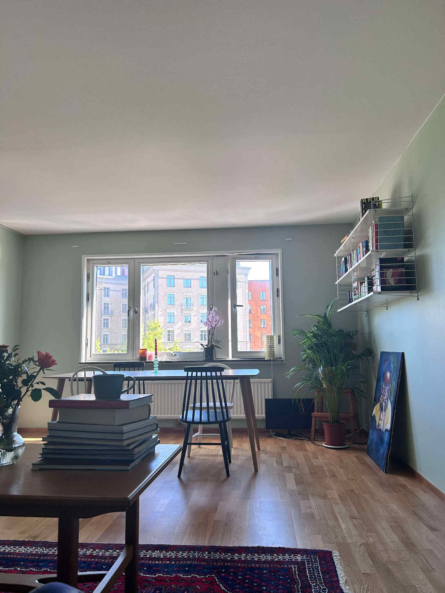3 rum Krokslätt, 15 000 kr/mån | Bostadsögat