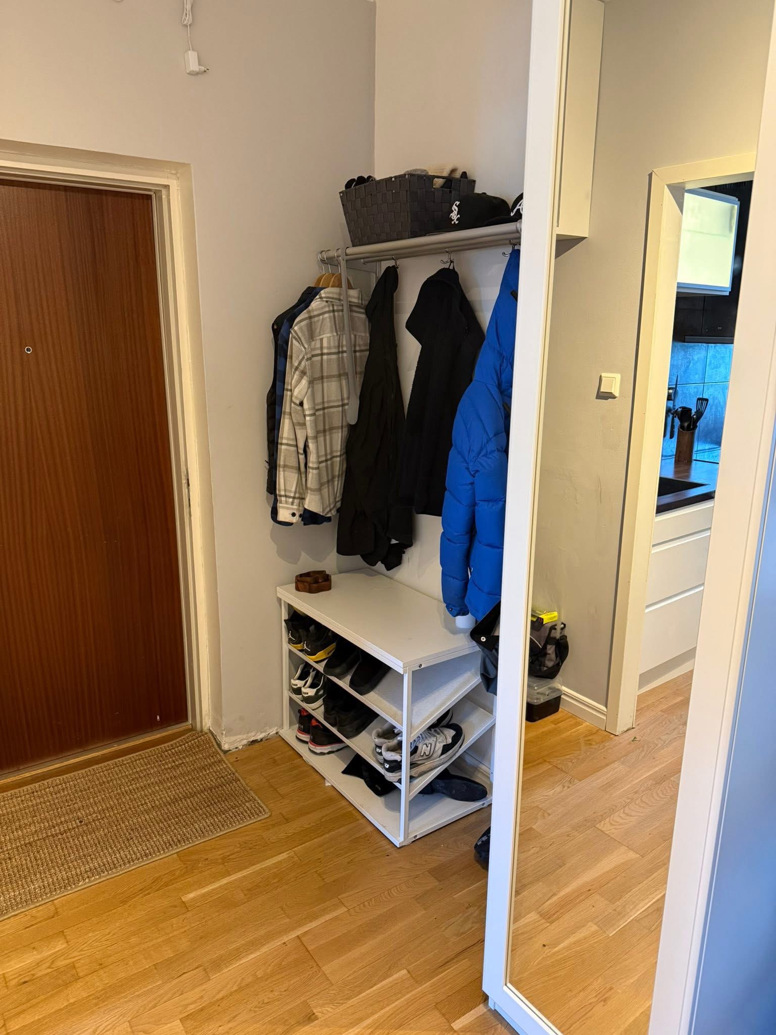 Lägenhet i Östersund