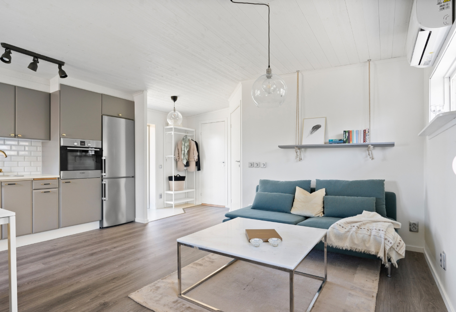 2-room house in Nykvarn, Hällby - image 3