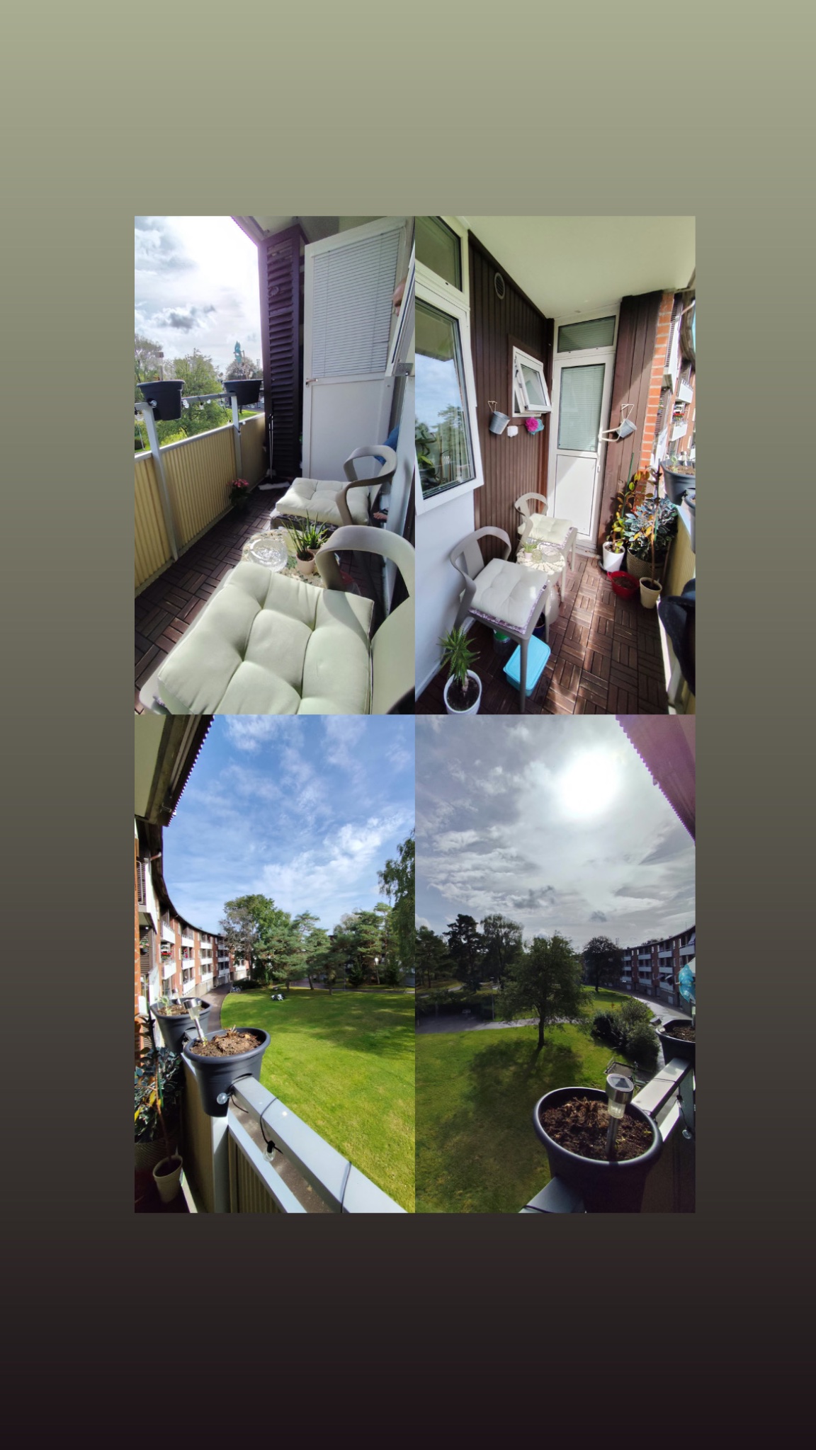 2-room apartment in Göteborg, Träkilsgatan - image 3