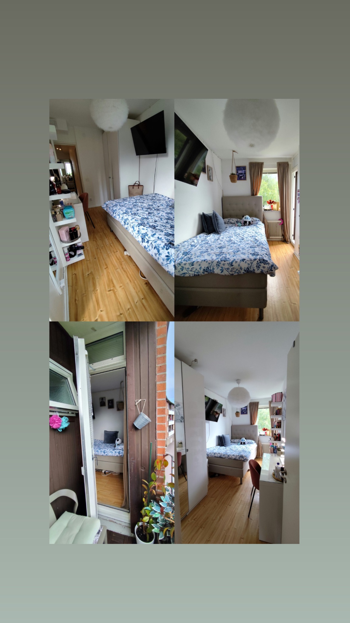 2-room apartment in Göteborg, Träkilsgatan - image 2