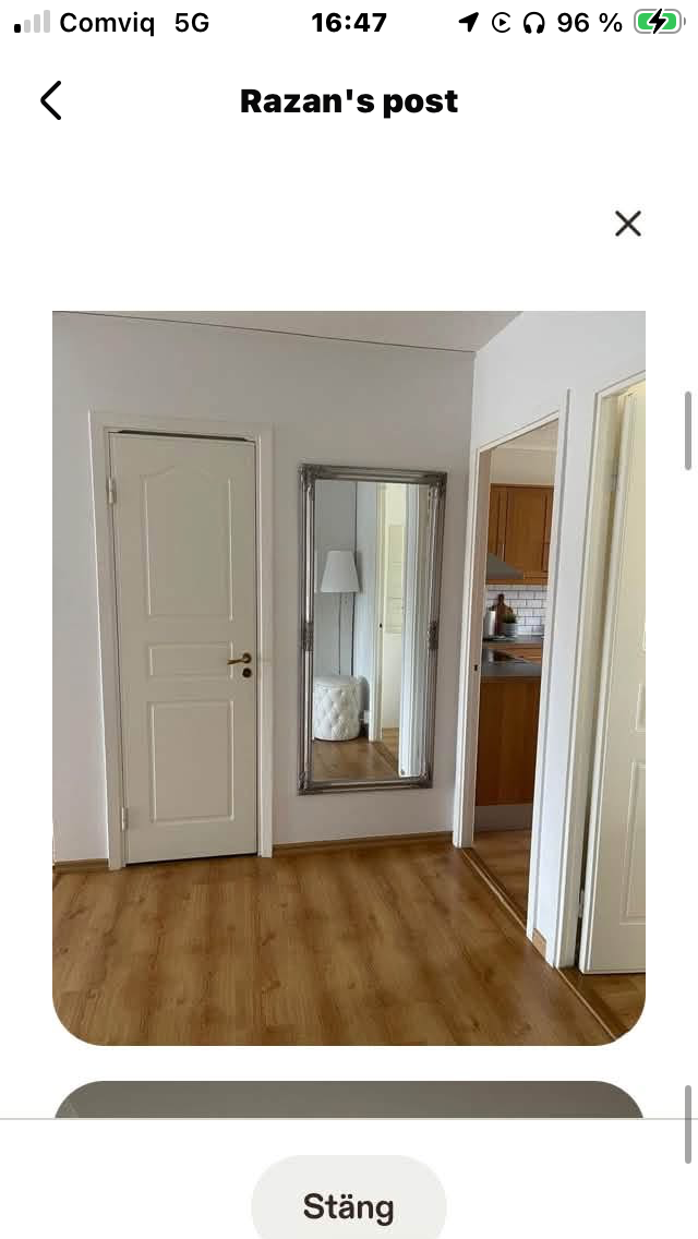 3-rumslägenhet i Ronneby, Lindblomsvägen - bild 4