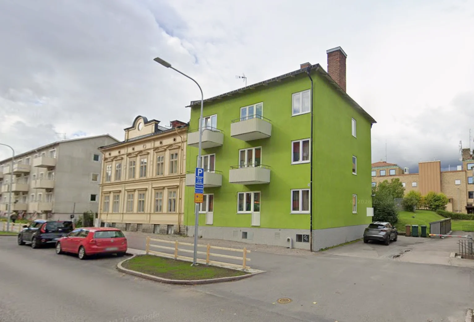 Brunnsgatan 79A · 1 rum · 40 kvm