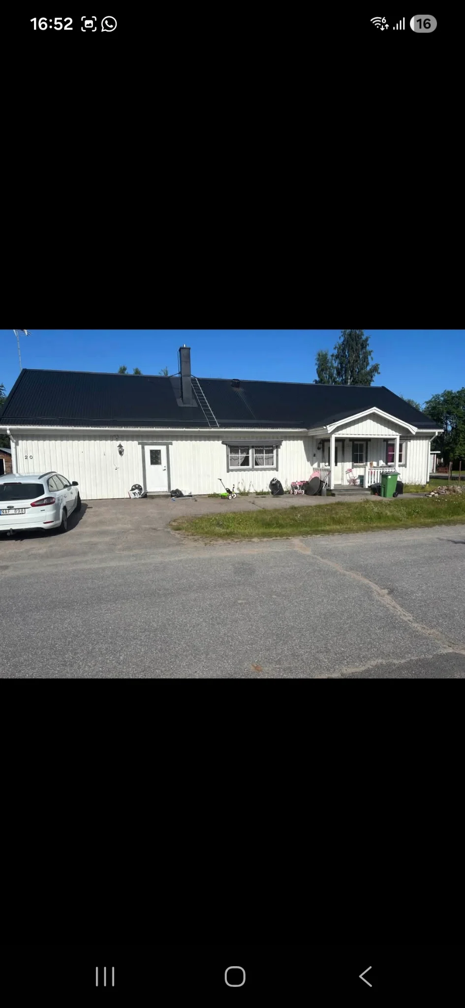 6-rumshus i Kalix-nyborg, Stapelvägen - bild 3