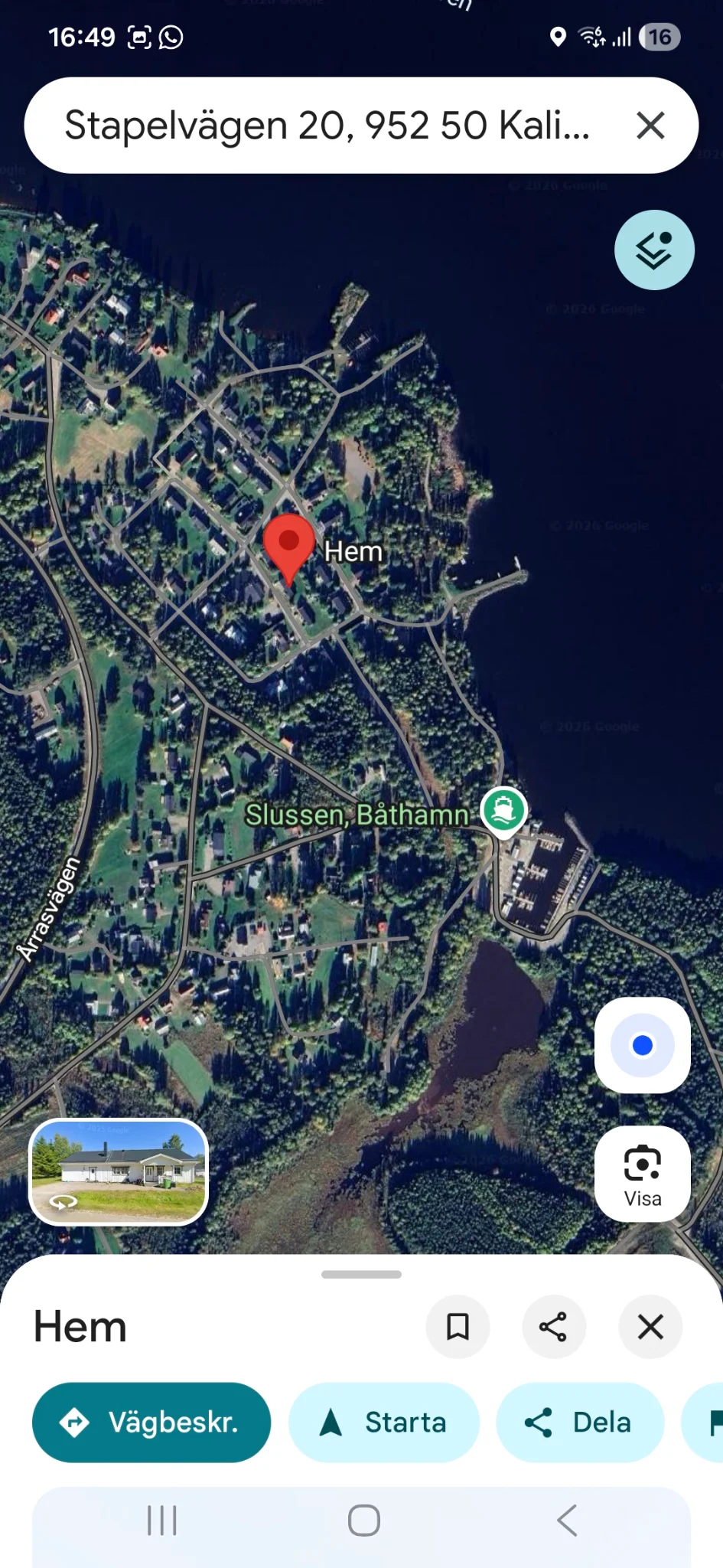 6-rumshus i Kalix-nyborg, Stapelvägen - bild 5