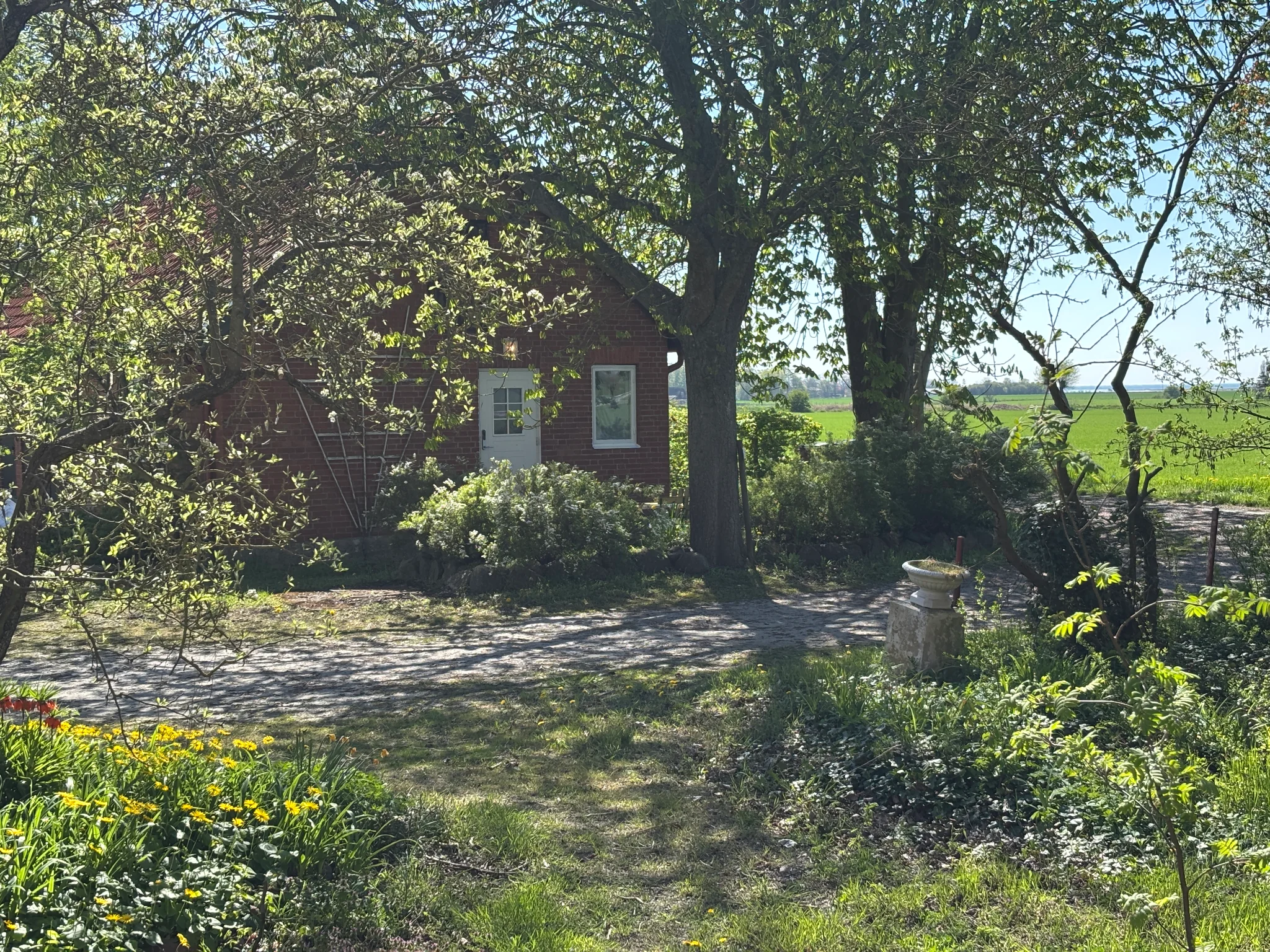 Hus i Tygelsjö