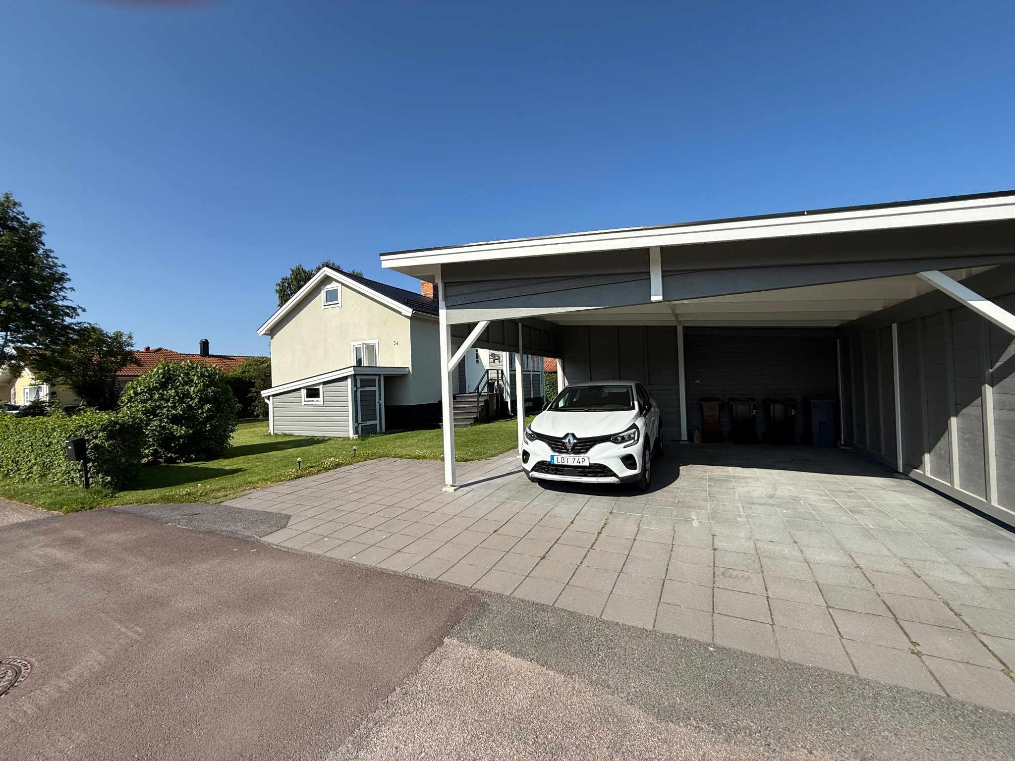 House in Leksand