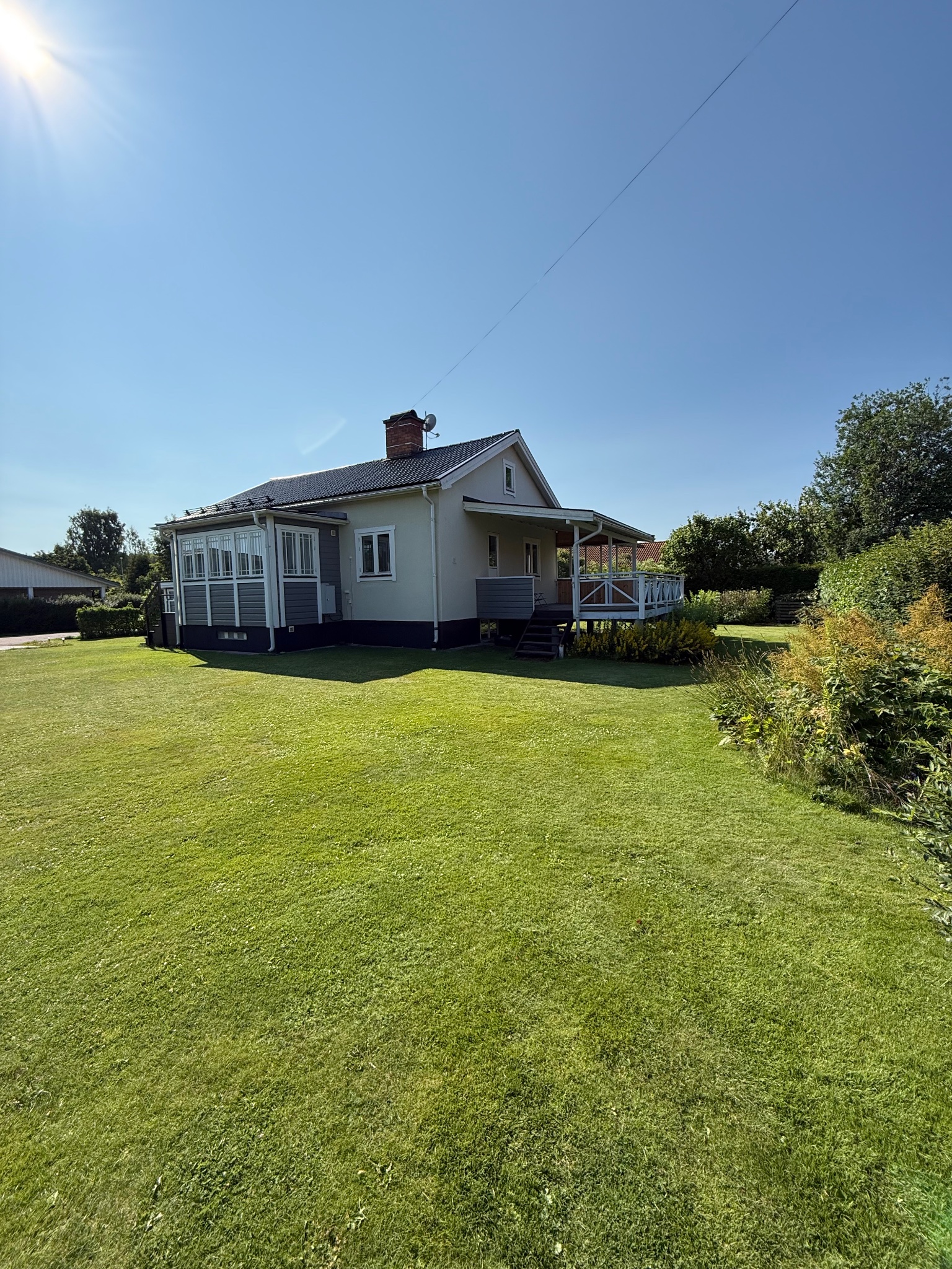 4-room house in Leksand, Björkvägen - image 3
