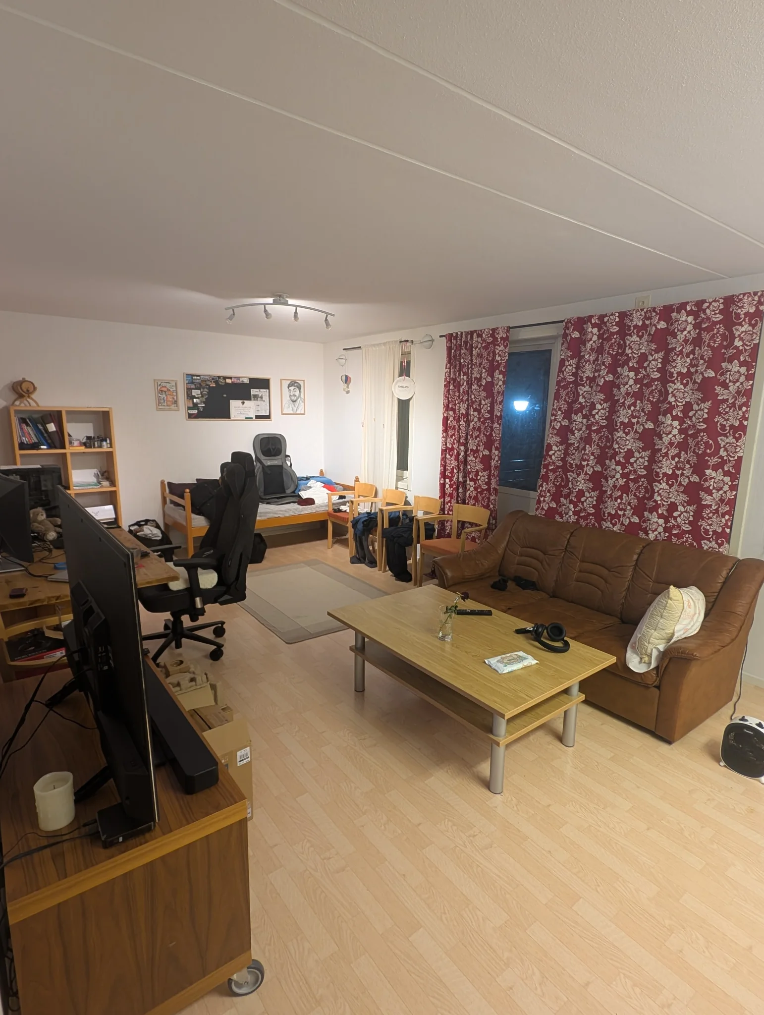 Regementsgatan 48 · 1.5 rum · 45 kvm