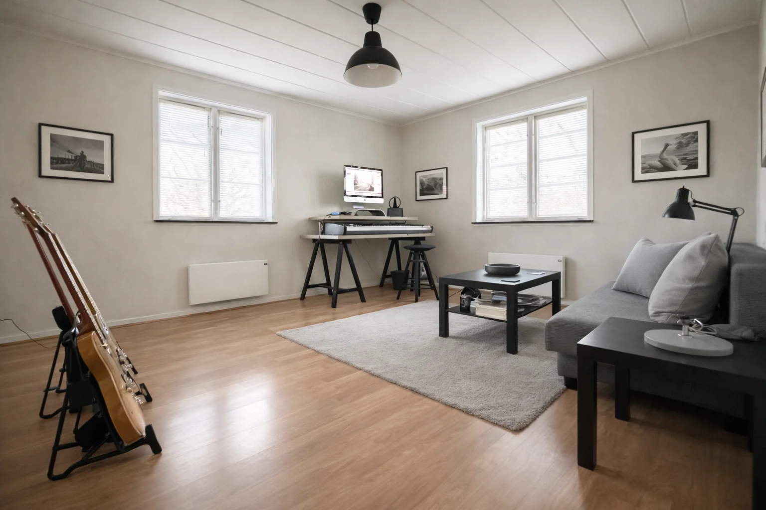 2-room apartment in Lammhult, JÄRNVÄGSGATAN - image 4