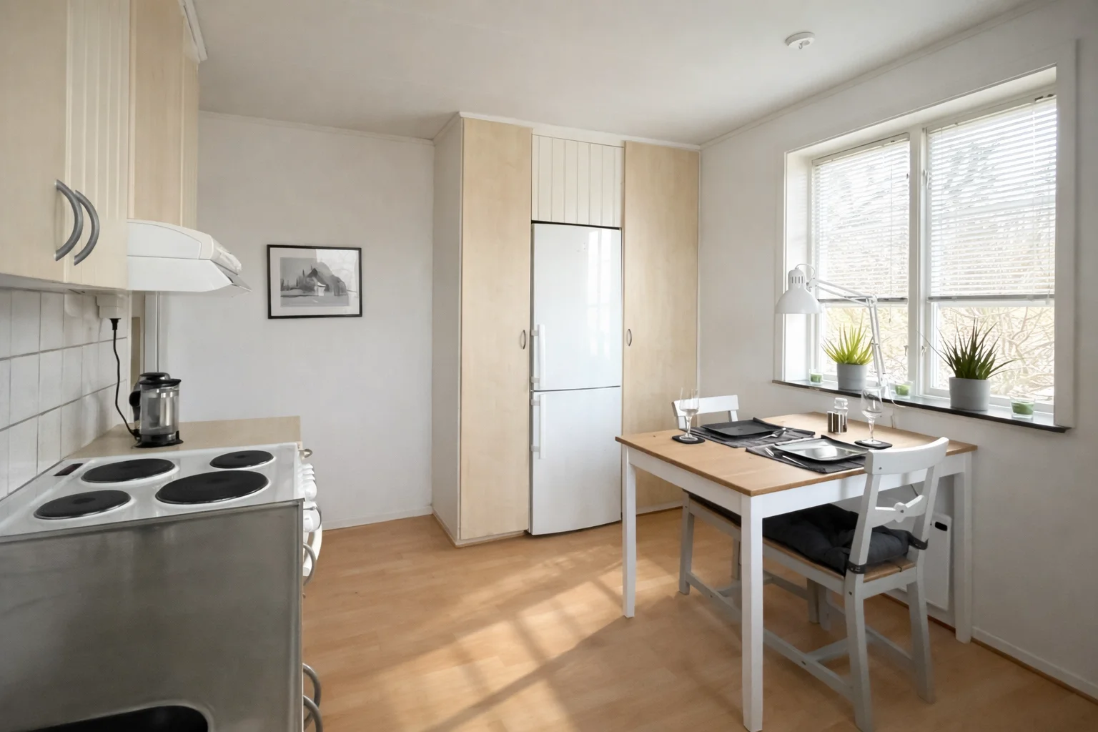2-room apartment in Lammhult, JÄRNVÄGSGATAN - image 2