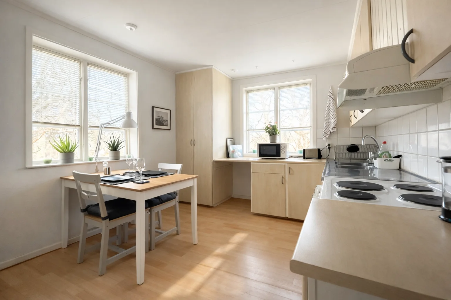2-room apartment in Lammhult, JÄRNVÄGSGATAN - image 5