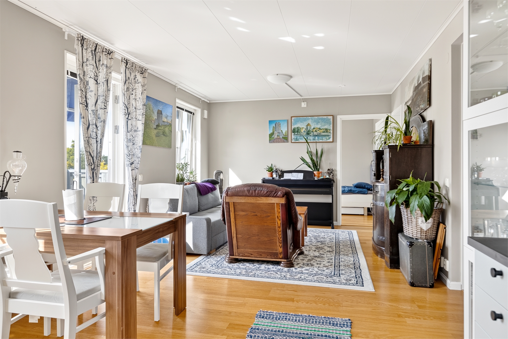 4-room apartment in Linköping, Hemmansgatan - image 5