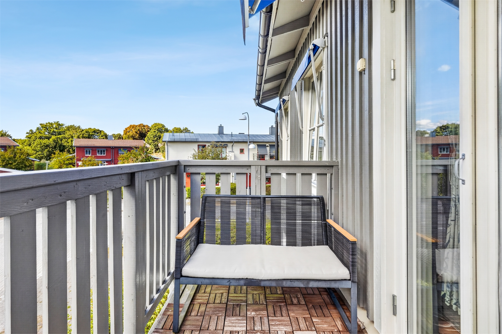 4-room apartment in Linköping, Hemmansgatan - image 2