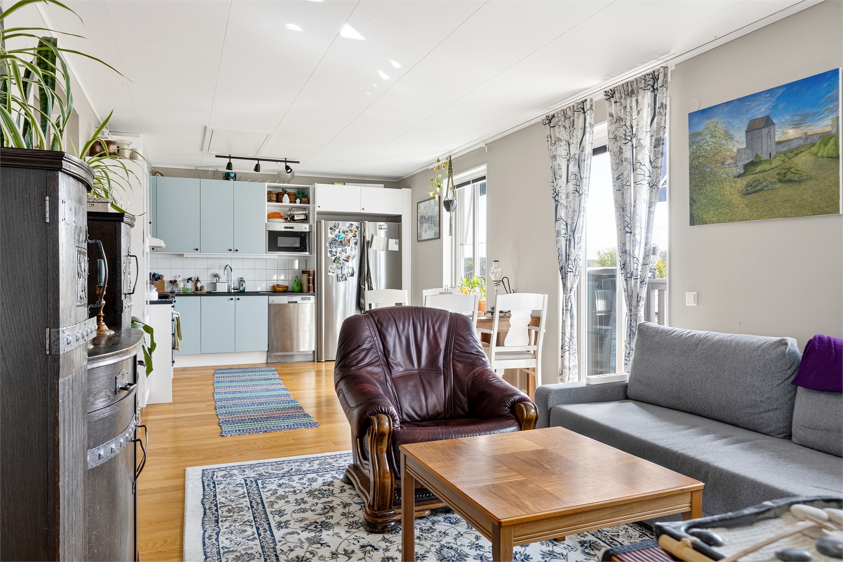 4-room apartment in Linköping, Hemmansgatan - image 4
