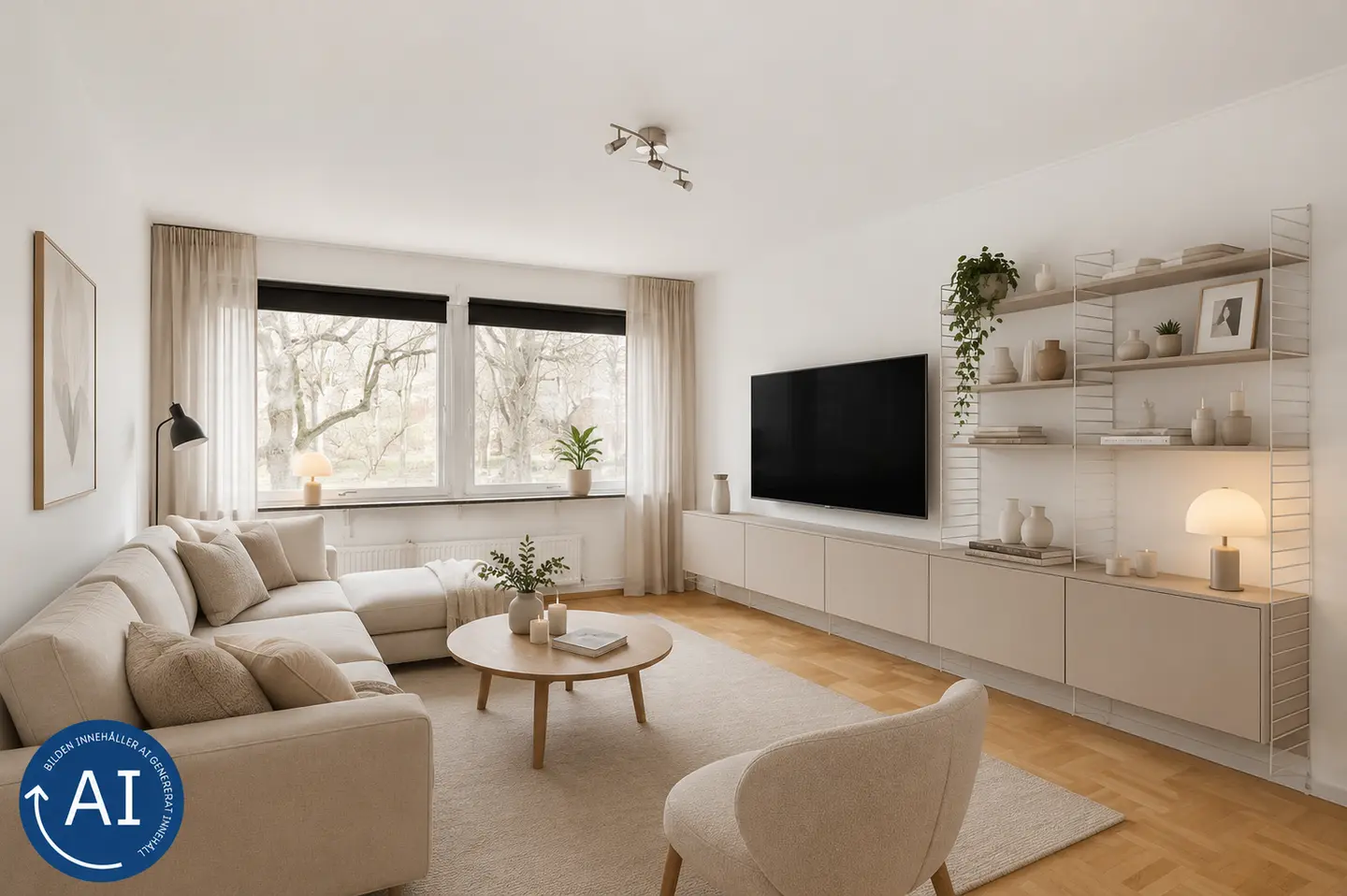 2-rumslägenhet i Karlshamn, Erik Dahlbergsvägen - bild 4