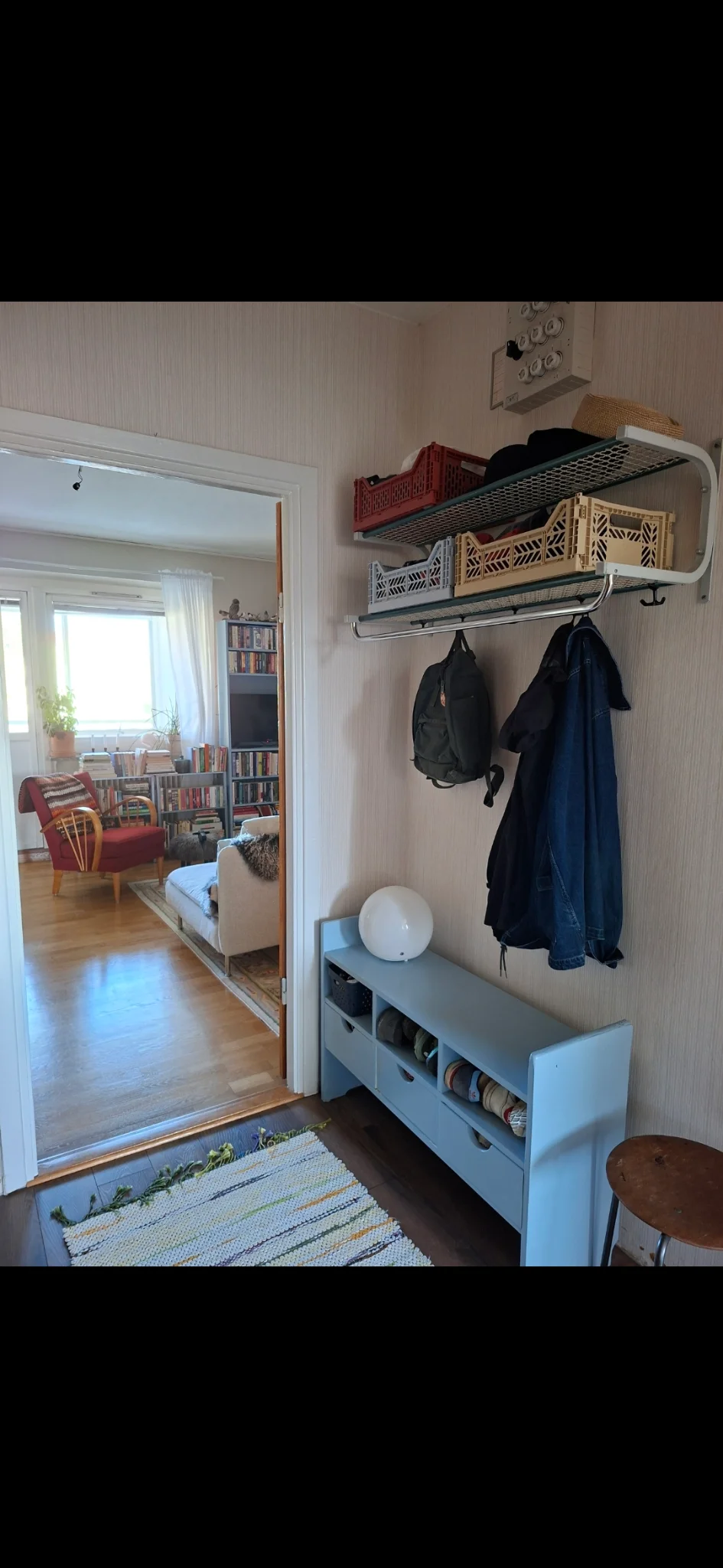 1-room apartment in Borås, Fjällgatan - image 5