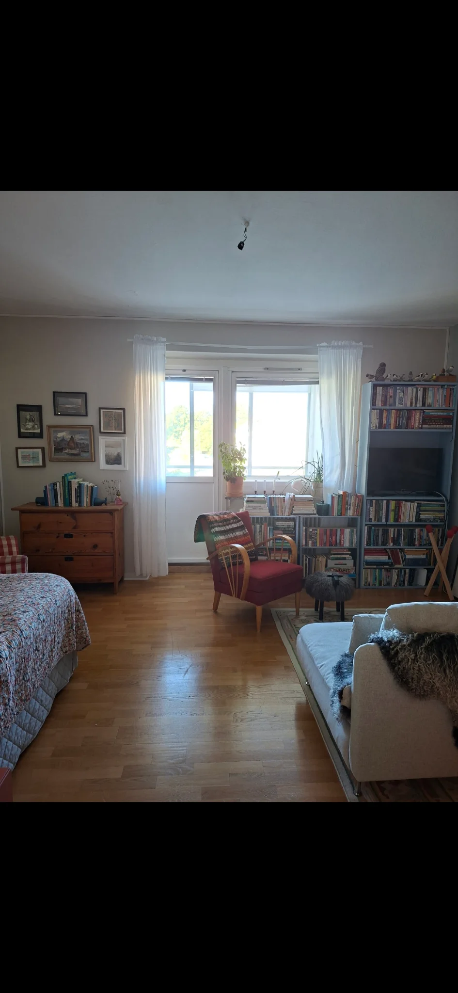 1-room apartment in Borås, Fjällgatan - image 3