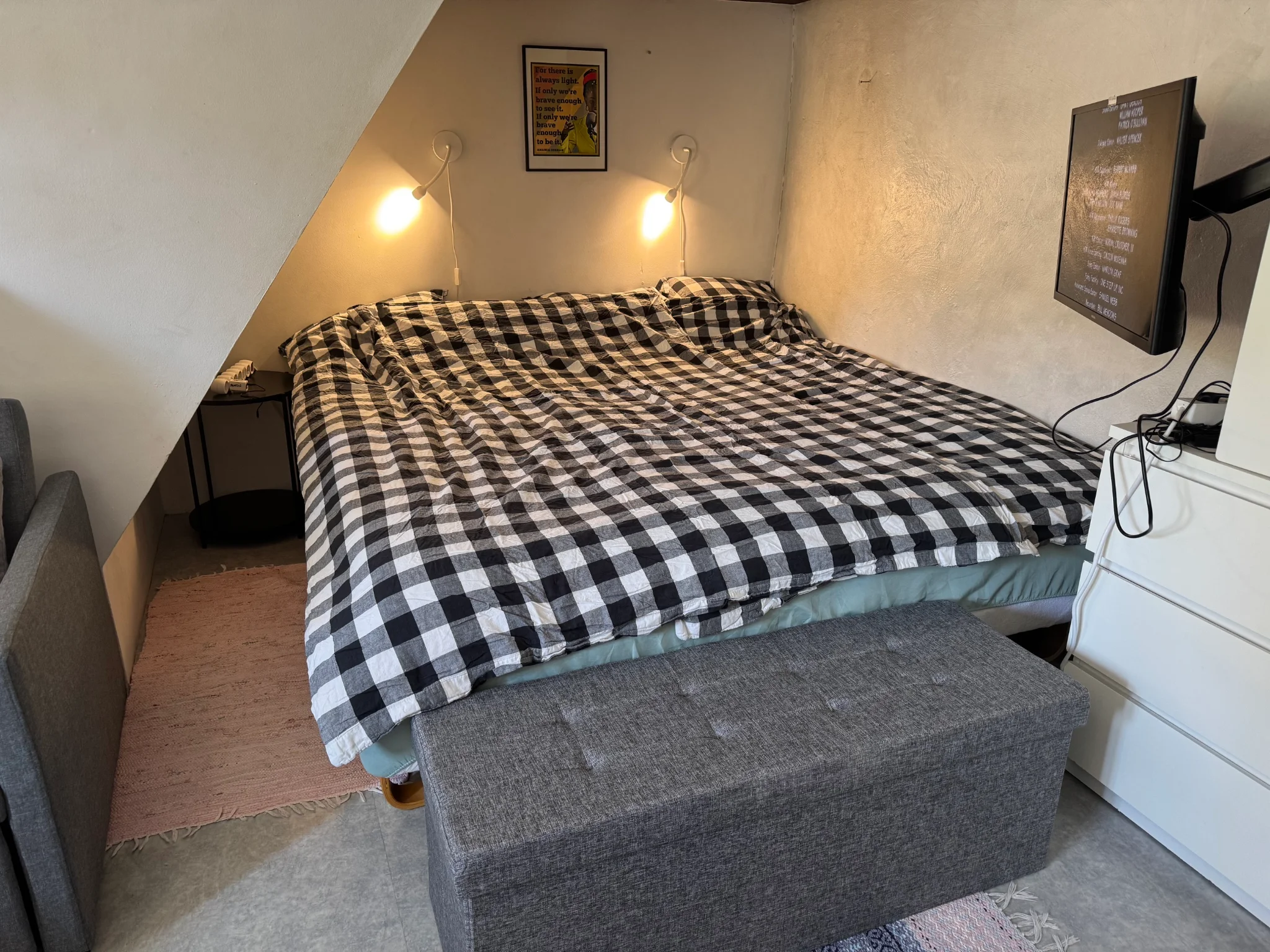 1-room apartment in Visby, Norra Kyrkogatan - image 3