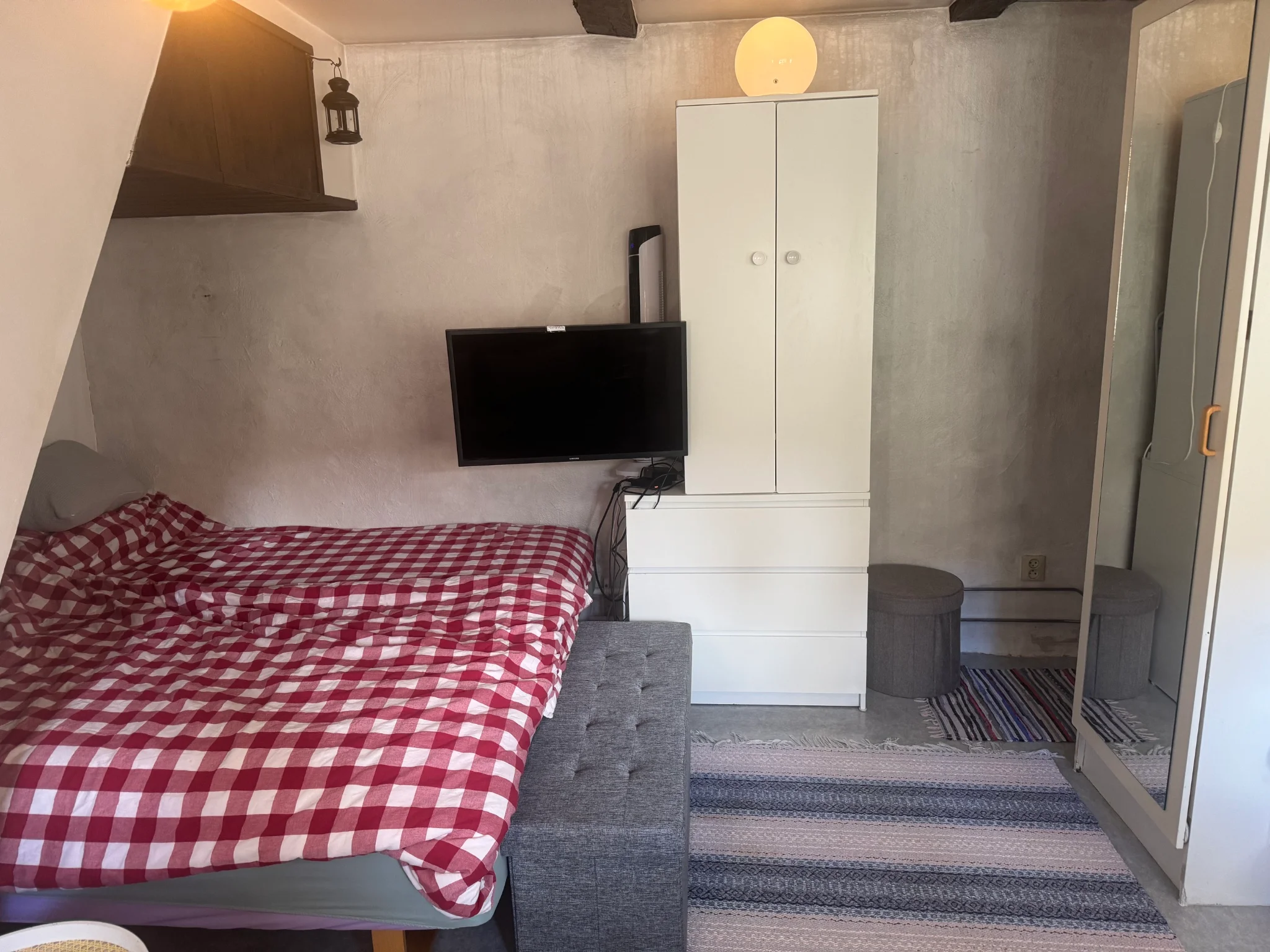 1-room apartment in Visby, Norra Kyrkogatan - image 4