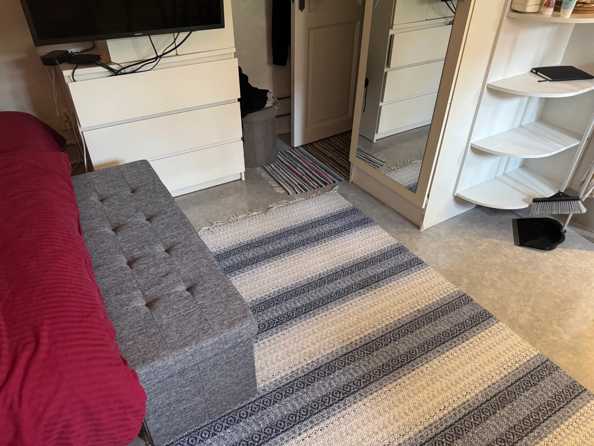 1-room apartment in Visby, Norra Kyrkogatan - image 5