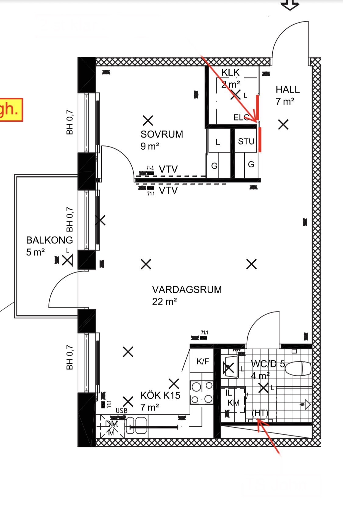 2 rum Täby, 14 500 kr/mån | Bostadsögat