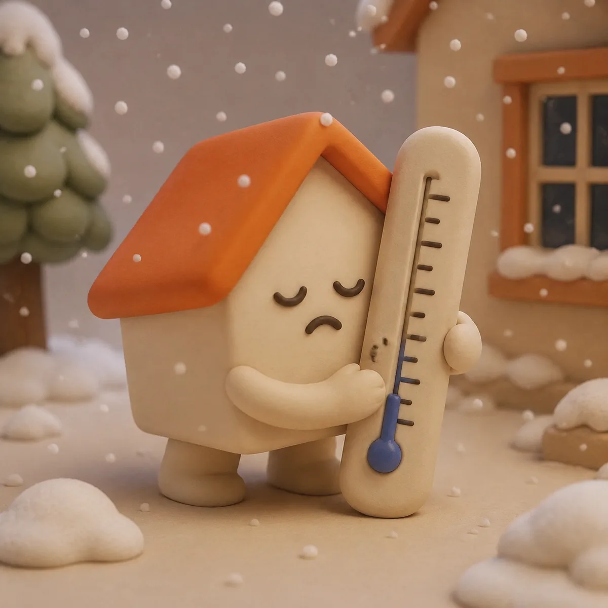 Can I get my rent back if the heating is switched off?
