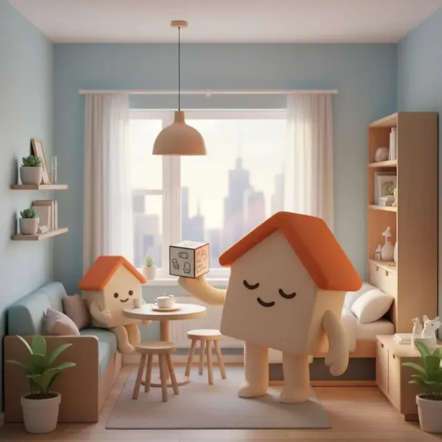 Space Efficiency in Focus 2026: Why Micro-Apartments Are the Biggest Trend in Sweden's Major Cities Space Efficiency in Focus 2026: Why Micro-Apartments Are the Biggest Trend in Sweden's Major Cities