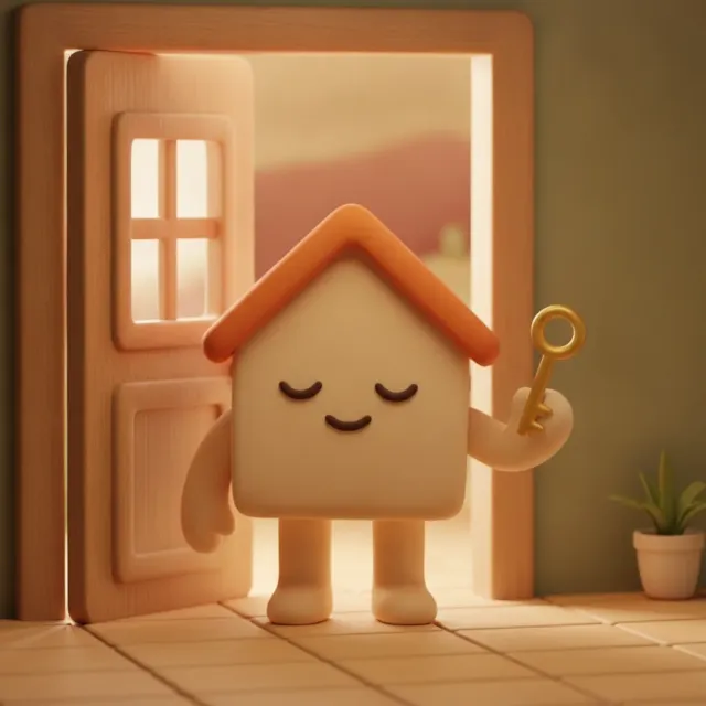 Can the landlord enter your flat without asking?