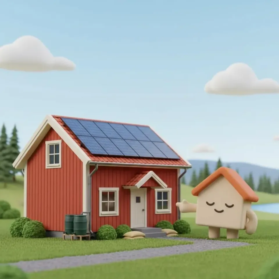 Climate-Proofing Your Home in Sweden: A Guide to Protecting Your Property from Extreme Weather Climate-Proofing Your Home in Sweden: A Guide to Protecting Your Property from Extreme Weather