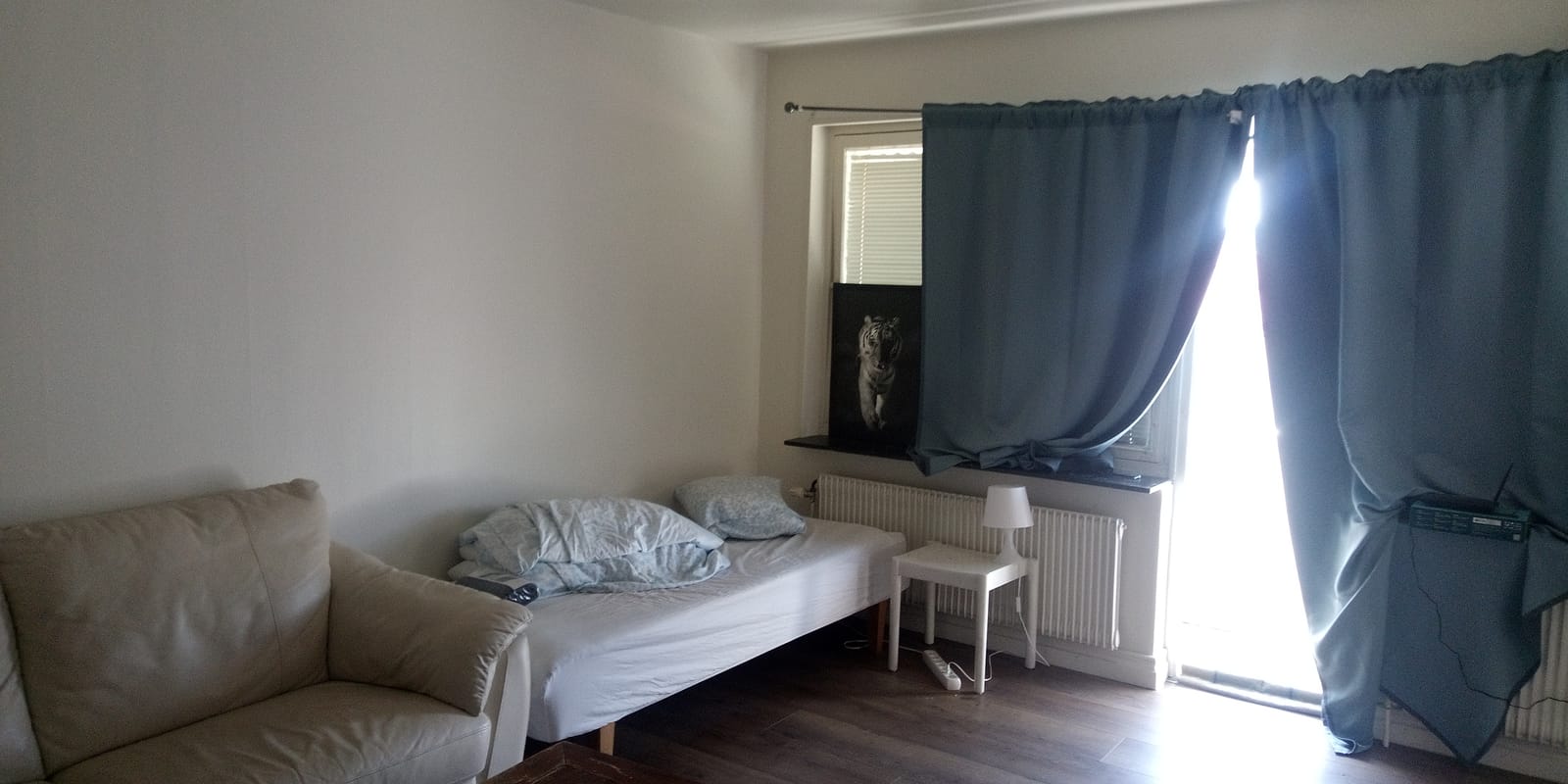 1-room apartment in Kramfors, Lugnviksvägen - image 2