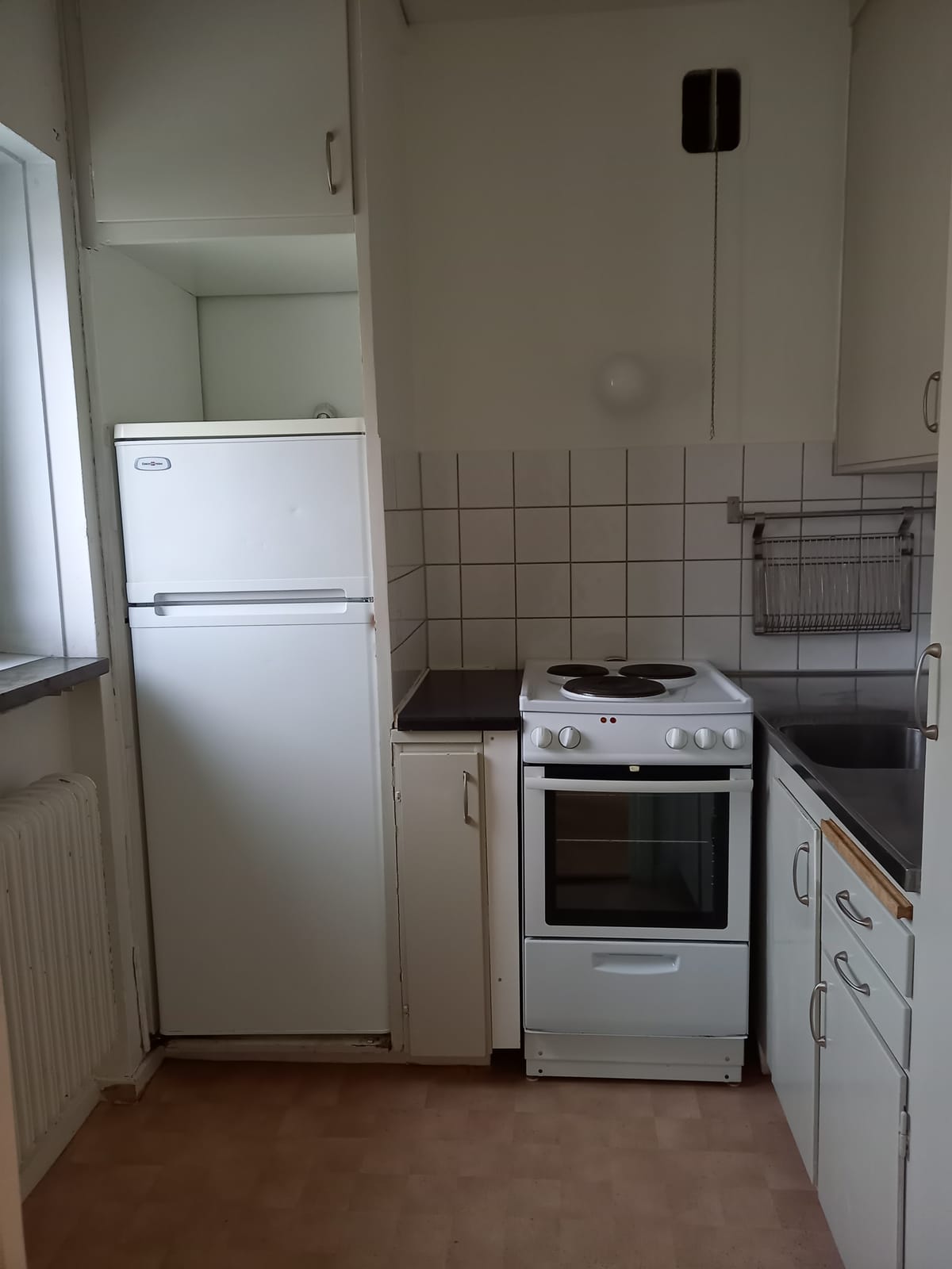 Lägenhet i Sandviken