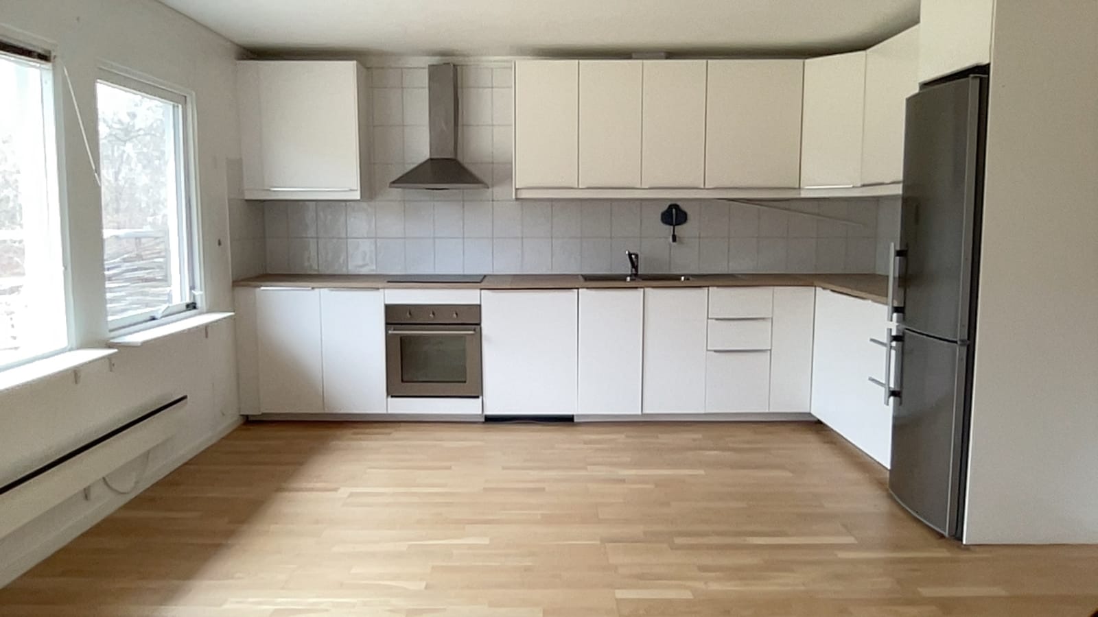 Apartment in Hallaryd