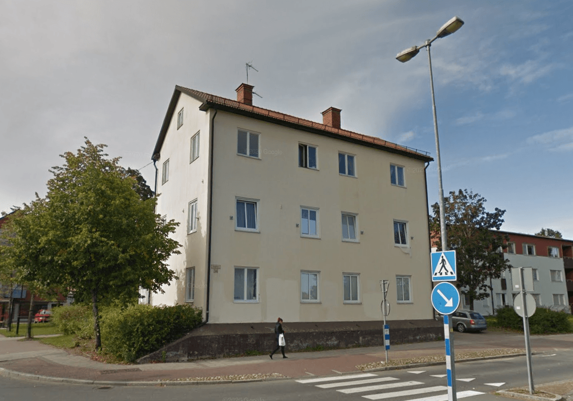 Lägenhet i Hedemora